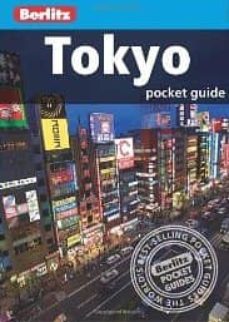 tokyo 2013 pocket guide berlitz-9781780040202