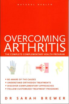 overcoming arthritis (ebook)-sarah brewer-9781780282602