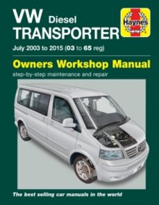 vw transporter diesel (july 03 - 15) 03 to 65-9781785214202