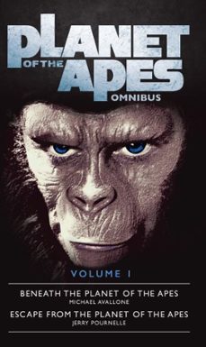 the planet of the apes omnibus 1 (ebook)-michael avallone-jerry pournelle-9781785653902