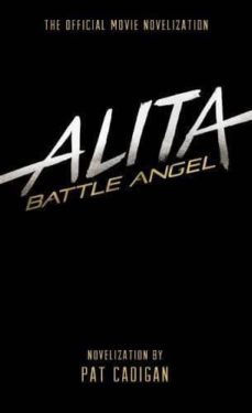 alita: battle angel (ebook)-pat cadigan-9781785658396