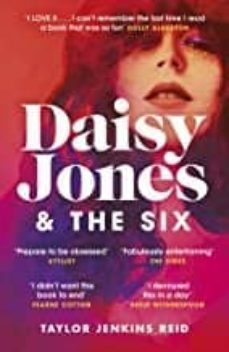 daisy jones and the six-9781786331502