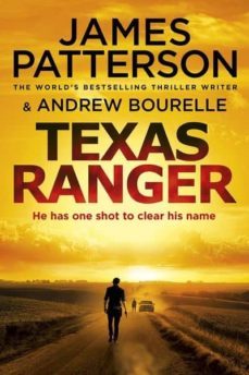 texas ranger-james patterson-9781787460102