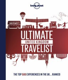 lonely planet ultimate united kingdom travelist 2019-9781788686402