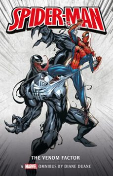 marvel classic novels - spider-man: the venom factor omnibus (ebook)-diane duane-9781789094602
