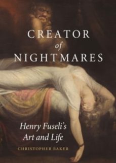 creator of nightmares-christopher baker-9781789149302