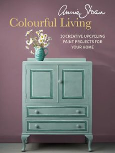 annie sloan colourful living (ebook)-annie sloan-9781800654402
