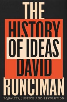 the history of ideas-david runciman-9781800815902