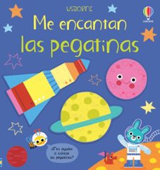me encanta... las pegatinas-9781801315302