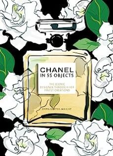chanel in 55 objects-emma baxter wright-9781802795202