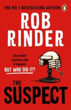 the suspect-rob rinder-9781804940402