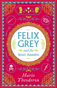 felix grey and the seven assassins (ebook)-mario theodorou-9781806770502