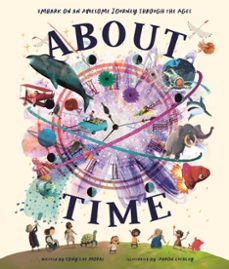 about time-tony lee moral-9781837959402