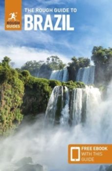 the rough guide to brazil: travel guide with free ebook-rough guides-9781839059902