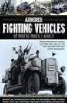 armoured fighting vehicles of world wars i and ii-jack livesey-9781844763702