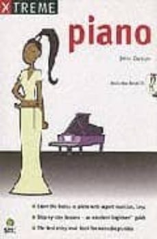 xtreme piano (includes free cd)-9781844920402