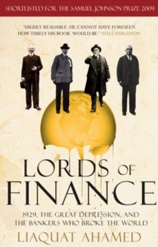 lords of finance-liaquat ahamed-9781847943002