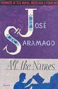 all the names-jose saramago-9781860467202