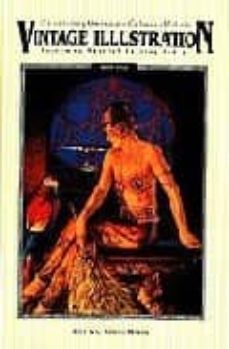 vintage illustration: 1900-1960-rick martin-9781888054002