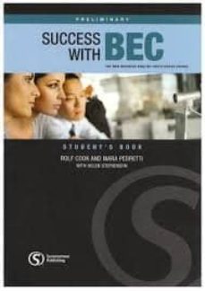 success with bec preliminary alum-9781902741802