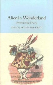 alice in wonderland everlasting diary-9781909621602
