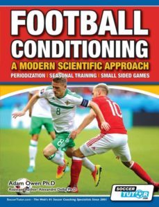 football conditioning a modern scientific approach-9781910491102