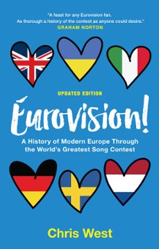 eurovision! (ebook)-chris west-9781911545002