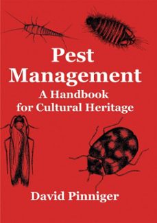 pest management-david pinniger-9781916642102