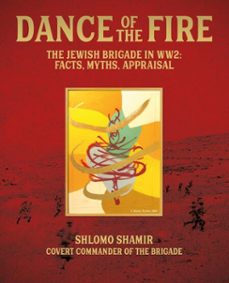 dance of the fire (ebook)-shlomo shamir-9781917458702