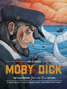moby dick - kid classics-9781951511302