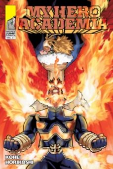 my hero academia, vol. 21-kohei horikoshi-9781974709502