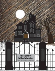 the legend of miles mansion-9781984524102
