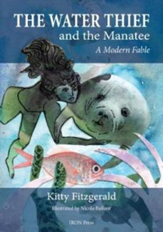 the water thief and the manatee (ebook)-kitty fitzgerald-9781999763602