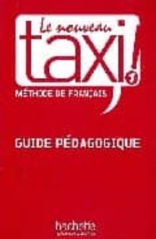 le nouveau taxi 1 profesor-9782011555502