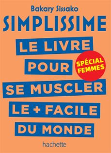 simplissime - se muscler, spécial femmes-bakary sissako-9782017055402