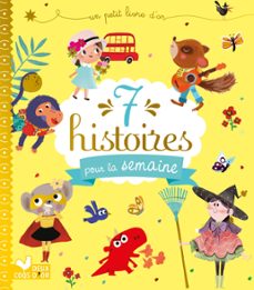 7 histoires pour la semaine (ebook)-9782017213802