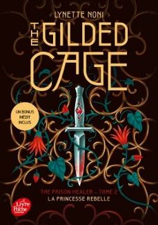 the prison healer - tome 2 - the gilded cage-lynette noni-9782017297802