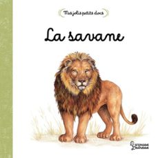 mes jolis petits docs - la savane (ebook)-anne létoré-9782036090002