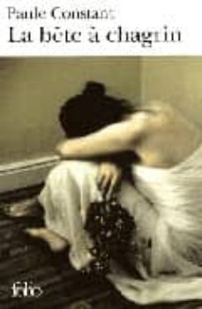 la bete a chagrin-paule constant-9782070355402