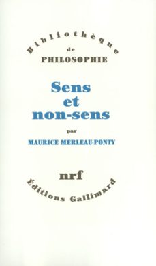 sens et non-sens-maurice merleau ponty-9782072088902