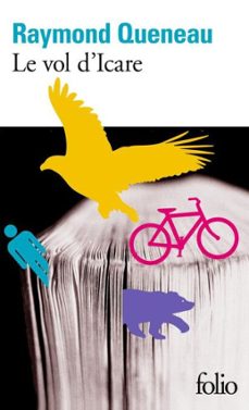 le vol d'icare-raymond queneau-9782072567902
