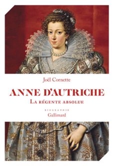 anne d'autriche (ebook)-joël cornette-9782073018502