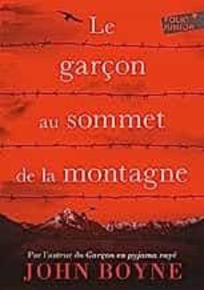 le garçon au sommet de la montagne-9782075119702