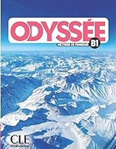 odyssee, methode de français b1-a. bredelet-9782090355802