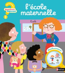 l'ecole maternelle (ebook)-cecile jugla-9782095041502