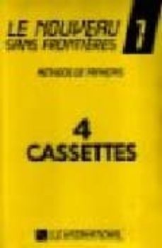 le nuveau sans frontiers 1: methode de français (4 cassettes)-9782190325002