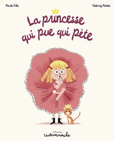 casterminouche - la princesse qui pue qui pète (ebook)-marie tibi-9782203285002