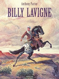 billy lavigne (ebook)-abthony pastor-9782203299702