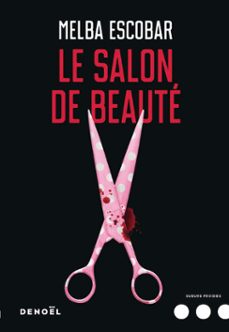 le salon de beaute (ebook)-melba escobar-9782207139202