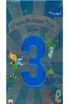el mundo maravilloso de mis 3 años ¡para niños!-9782215047902